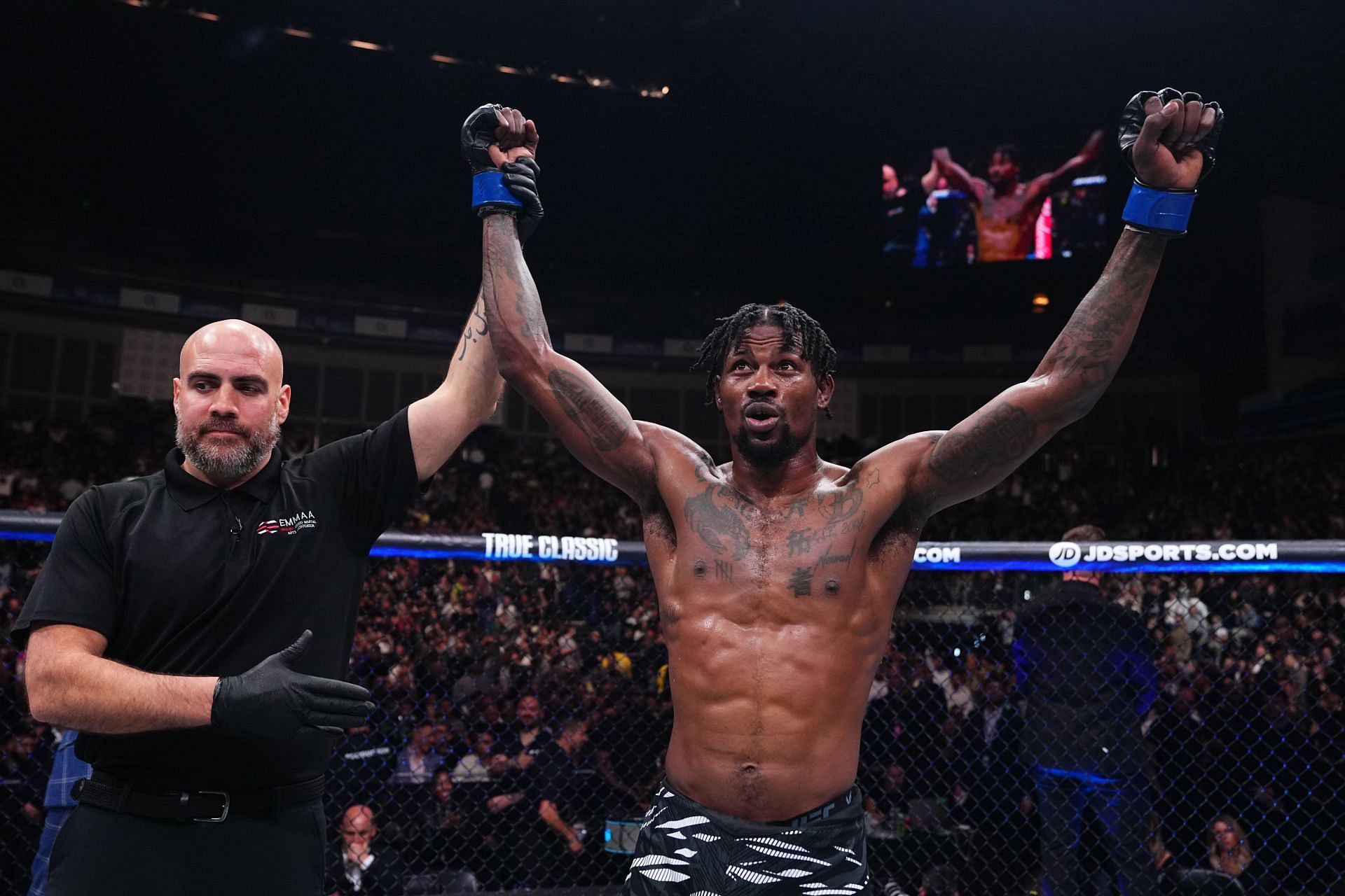 UFC Fight Night: Nelson v Holland